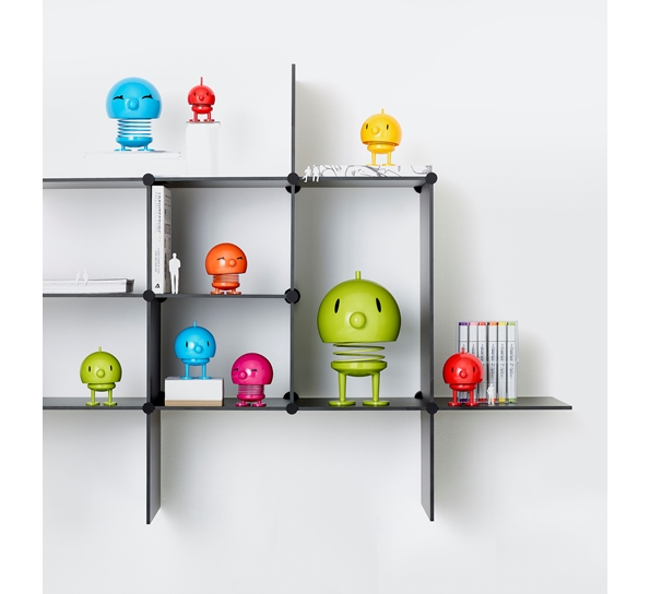 Bimble blå