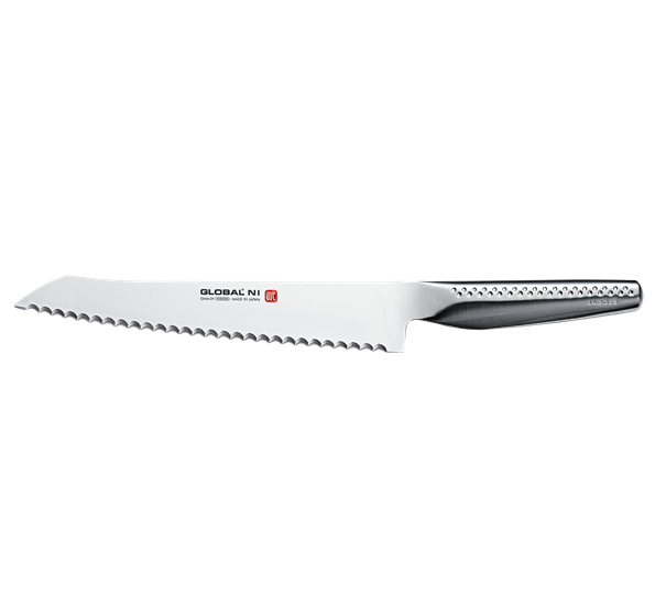 GNM-09 brødkniv fra Global