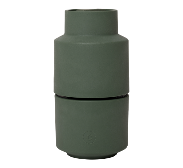 Billund krydderkvern 12 cm Parsley fra CrushGrind