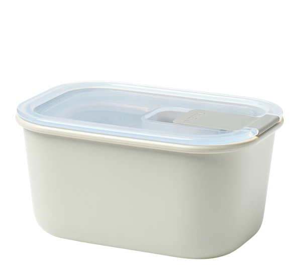 EasyClip oppbevaringsboks 450 ml Nordic white fra Mepal