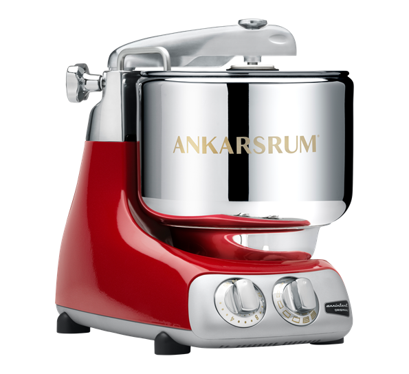 Assistent kjøkkenmaskin 6230 rød fra Ankarsrum