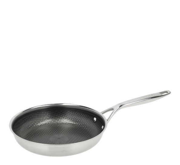 79NORD stekepanne hybrid 24 cm stål fra Morsø