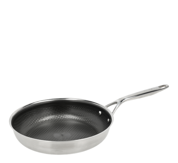 79NORD stekepanne hybrid 28 cm stål fra Morsø