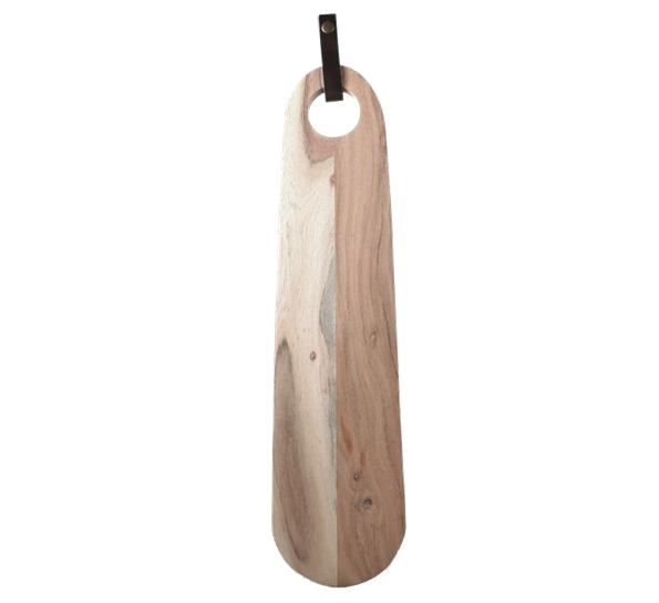 Tavola skjærebrett 15x60 cm akasietre fra Stuff Design