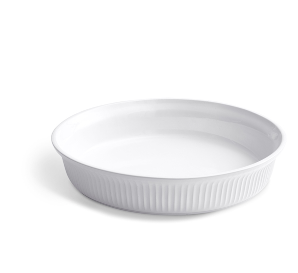 Hammershøi ildfast fat rundt 32 cm fra Kähler