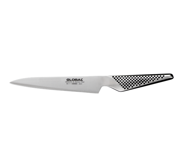 GS-11 Universalkniv fleksibel 15 cm Global