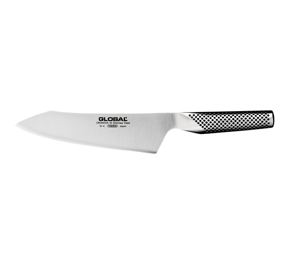 G-4 Kokkekniv orientalsk 18 cm Global