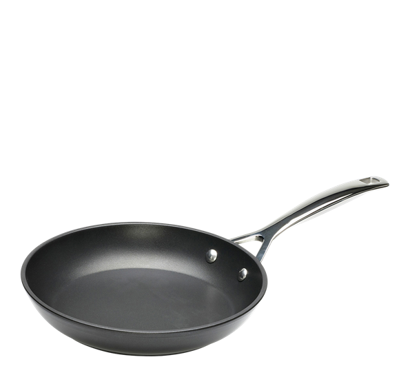 Toughened stekepanne 28 cm lav fra Le Creuset
