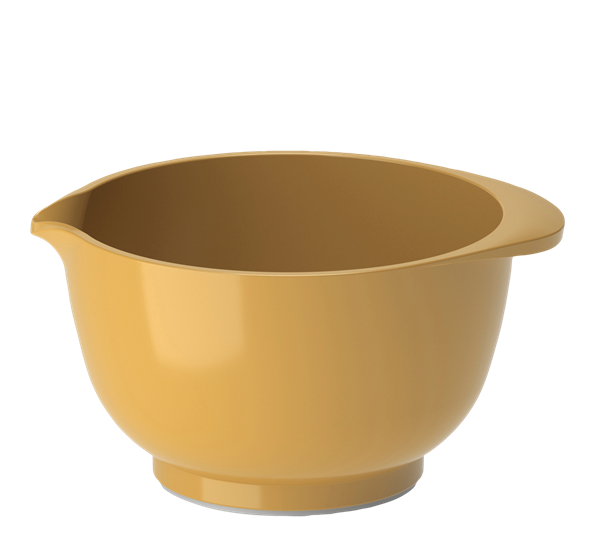 Margrethe bakebolle 0,25l karri fra Rosti