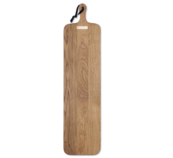 XL slim fit fjøl 19x70cm eik fra Dutchdeluxes