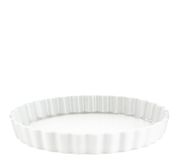 Terteform nr.8 25 cm fra Pillivuyt