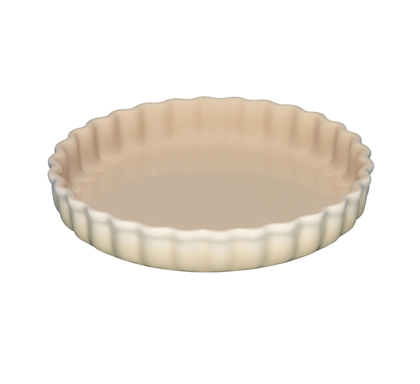 Terteform 28 cm pearl fra Le Creuset