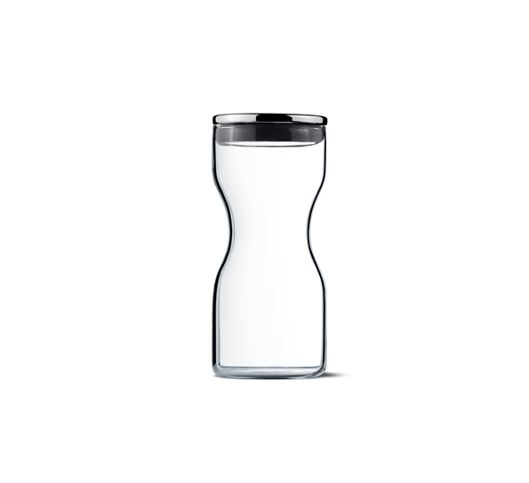 Alfredo oppbevaringsglass 0,25l fra Georg Jensen