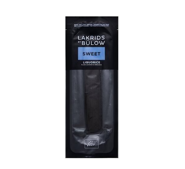Sweet stick lakrisstang 30 g fra Lakrids By Johan Bülow