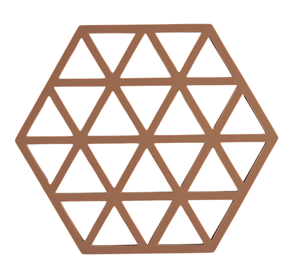 Bordskåner Triangles almond fra Zone
