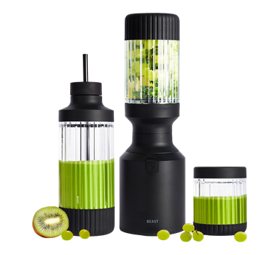 Blender Mighty Plus 850W carbon black