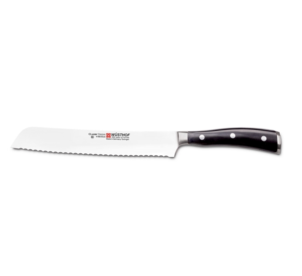 Classic ikon brødkniv 20 cm fra Wüsthof