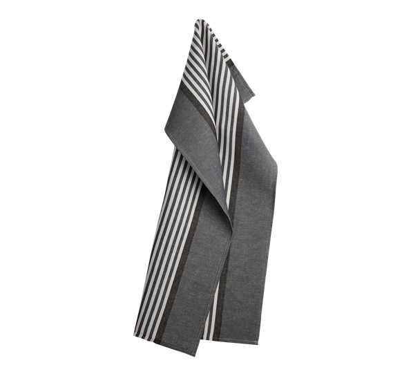 Abild kjøkkenhåndkle 50x80 cm flint fra Georg Jensen Damask