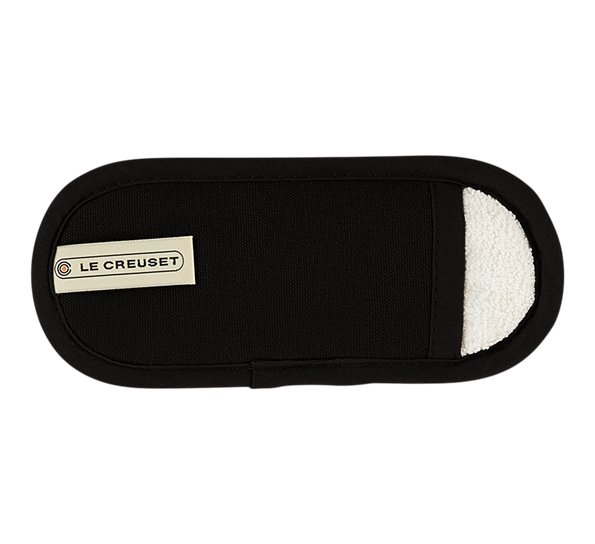 Grillvott sort fra Le Creuset