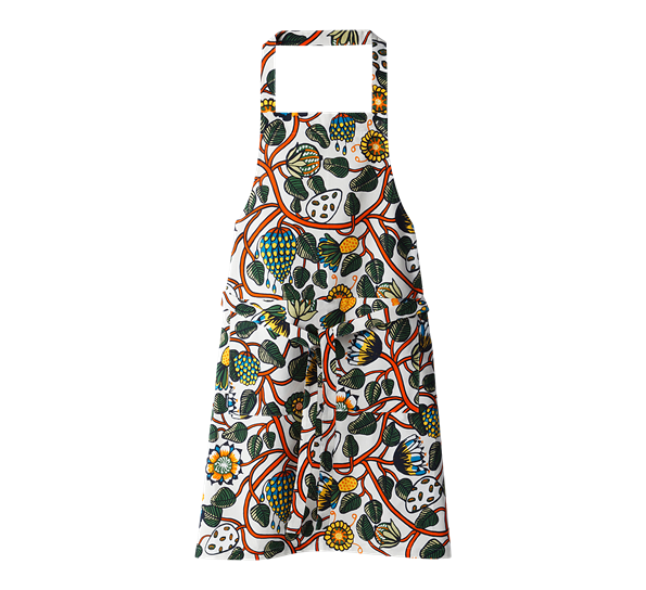 Tiara forkle fra Marimekko