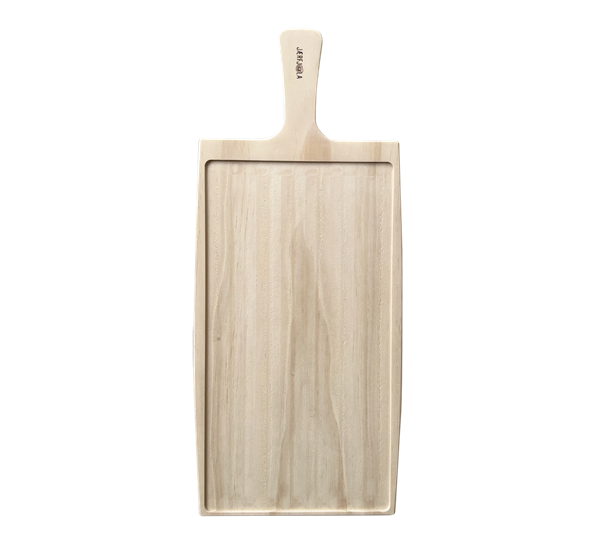 Skjærefjøl 45x19,5 cm accoya Jærfjøla