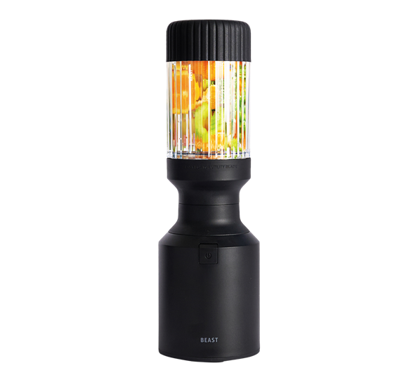 Blender Mighty 650W carbon black fra Beast