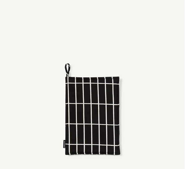 Tiiliskivi grytelapp fra Marimekko