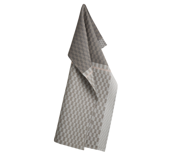 Colours Grey kjøkkenhåndkle fra Georg Jensen Damask