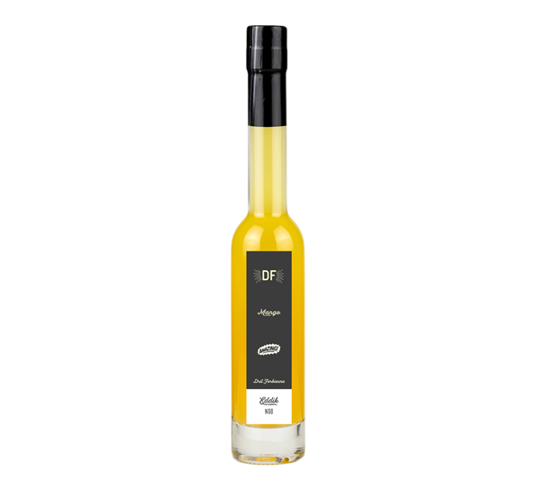 Eddik No 8 Mango 22 cl Drit Forbanna