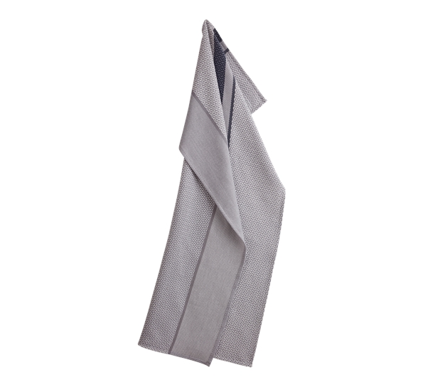 Nors Dusty Lavender kjøkkenhåndkle fra Georg Jensen Damask