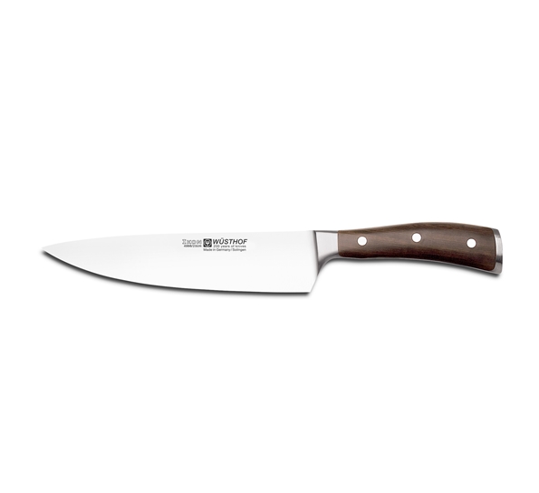 Ikon kokkekniv 20 cm fra Wüsthof