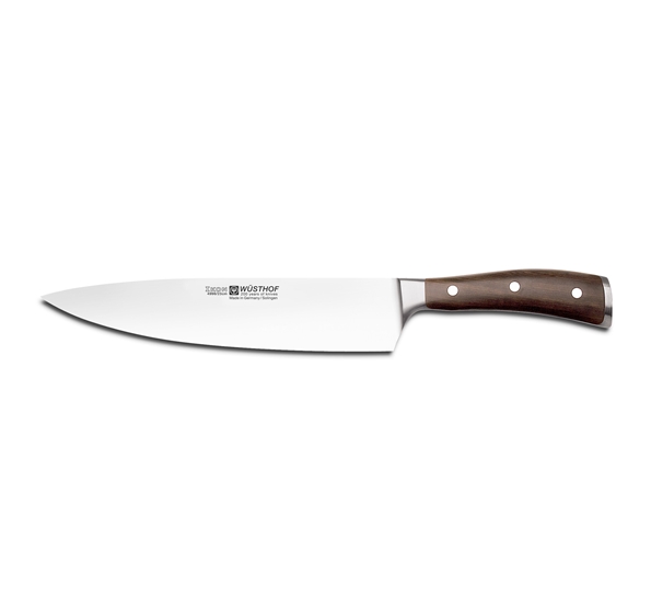 Ikon kokkekniv 23 cm fra Wüsthof