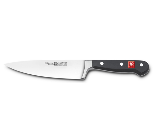 Classic kokkekniv 16 cm fra Wüsthof