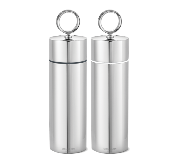 Bernadotte salt- og pepperkvern fra Georg Jensen