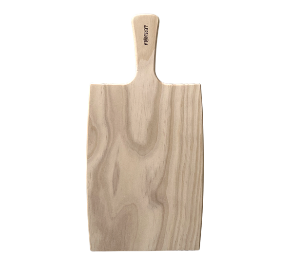 <p>Skjærebrett L 17,5x35 cm accoya Jærfjøla</p>
