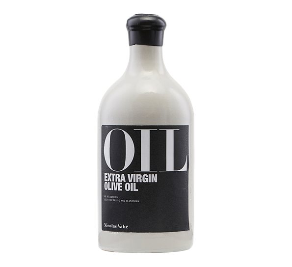 Ekstra virgin olivenolje 500 ml fra Nicolas Vahé