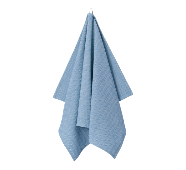 1959 kjøkkenhåndkle 50x80 cm bright blue fra Georg Jensen Damask