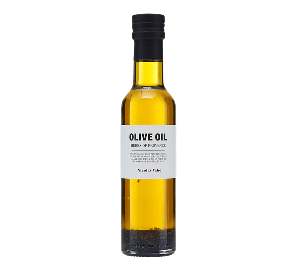 Olivenolje provencalske urter 25 cl fra Nicolas Vahé