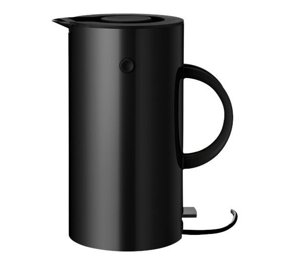 EM 77 vannkoker 1,5 l sort fra Stelton