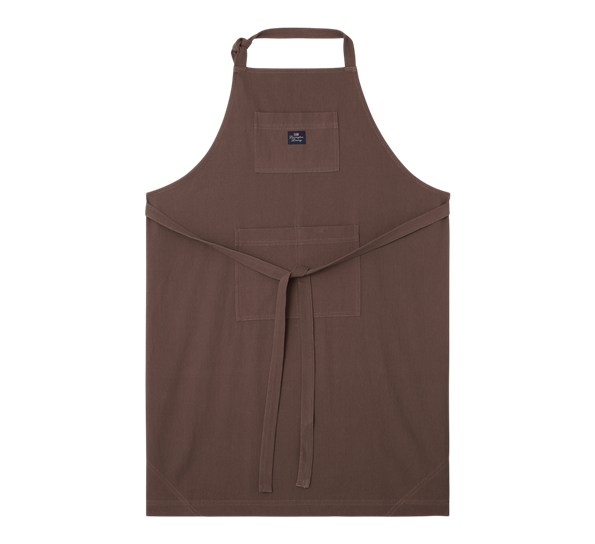 Organic forkle brun Lexington