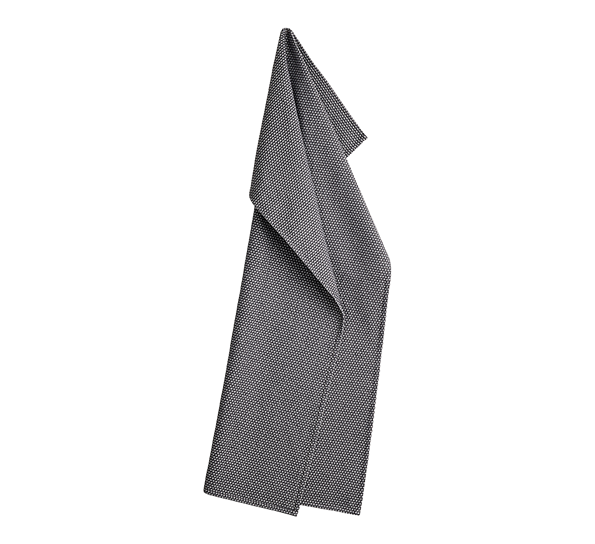 Egypt kjøkkenhåndkle 50x80 cm Flint fra Georg Jensen Damask