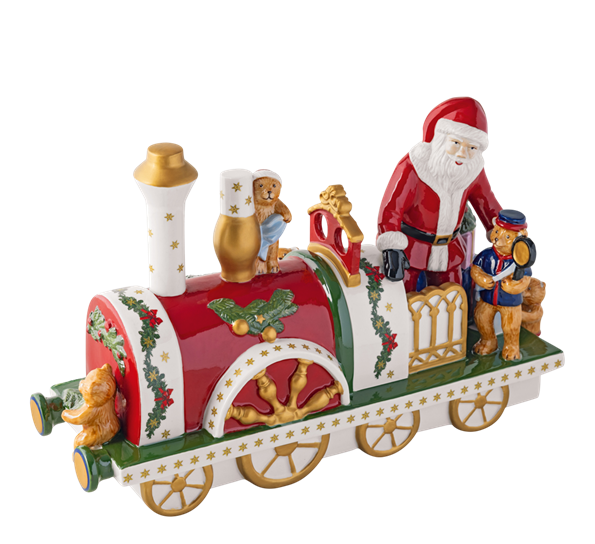 Christmas Toys Memory tog Villeroy & Boch