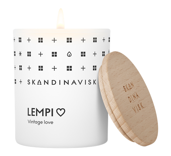 Lempi duftlys 65g fra Skandinavisk
