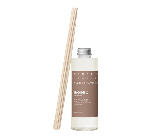 Hygge duftspreder refill 200 ml fra Skandinavisk