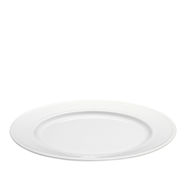 Plissé asjett 20 cm fra Pillivuyt