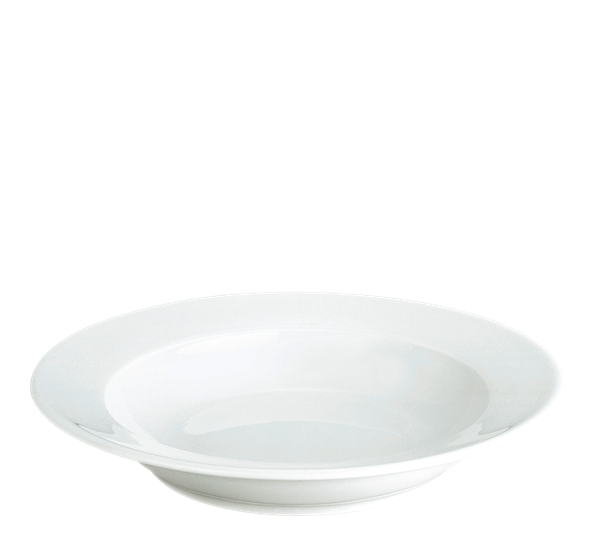 Sancerre tallerken dyp 22 cm fra Pillivuyt