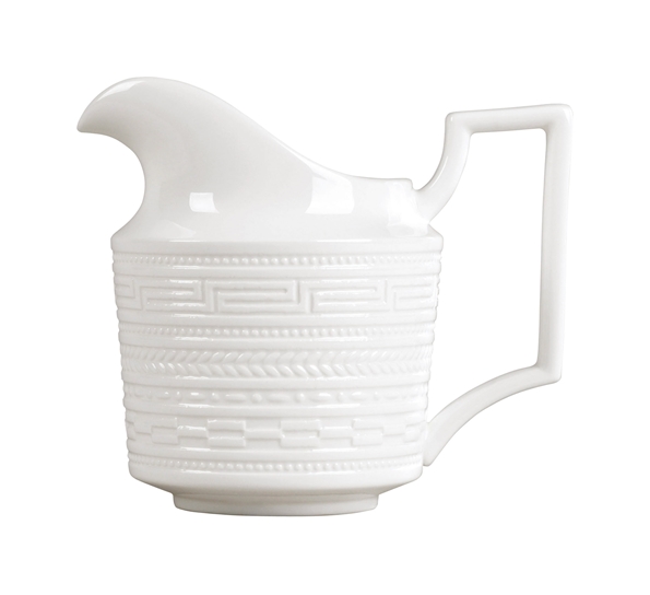 Intaglio fløtemugge 20 cl fra Wedgwood