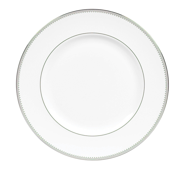 Grosgrain tallerken flat 27 cm fra Wedgwood