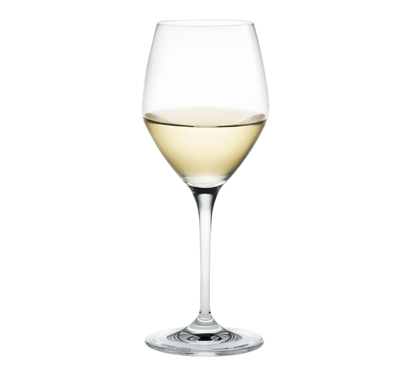 Perfection hvitvinsglass 32 cl fra Holmegaard