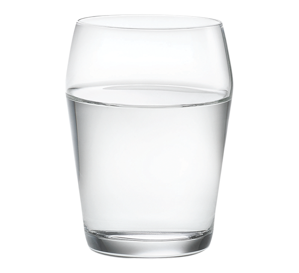 Perfection vannglass 23 cl fra Holmegaard